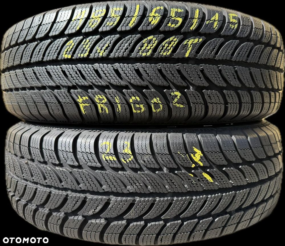2 x 185/65R15 Dębica Frigo 2 - 1