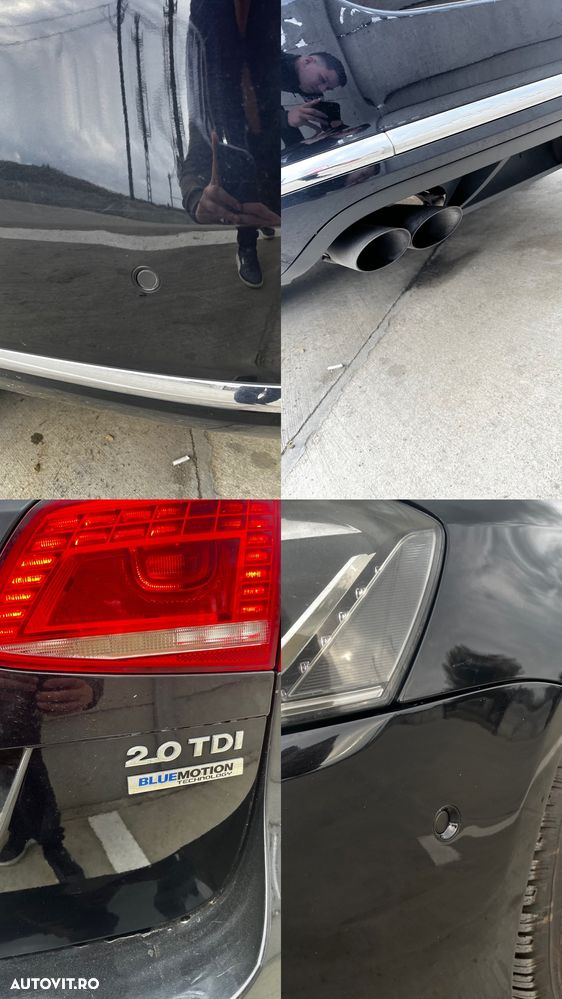 Volkswagen Passat Variant 2.0 TDI Blue TDI DSG Highline - 8