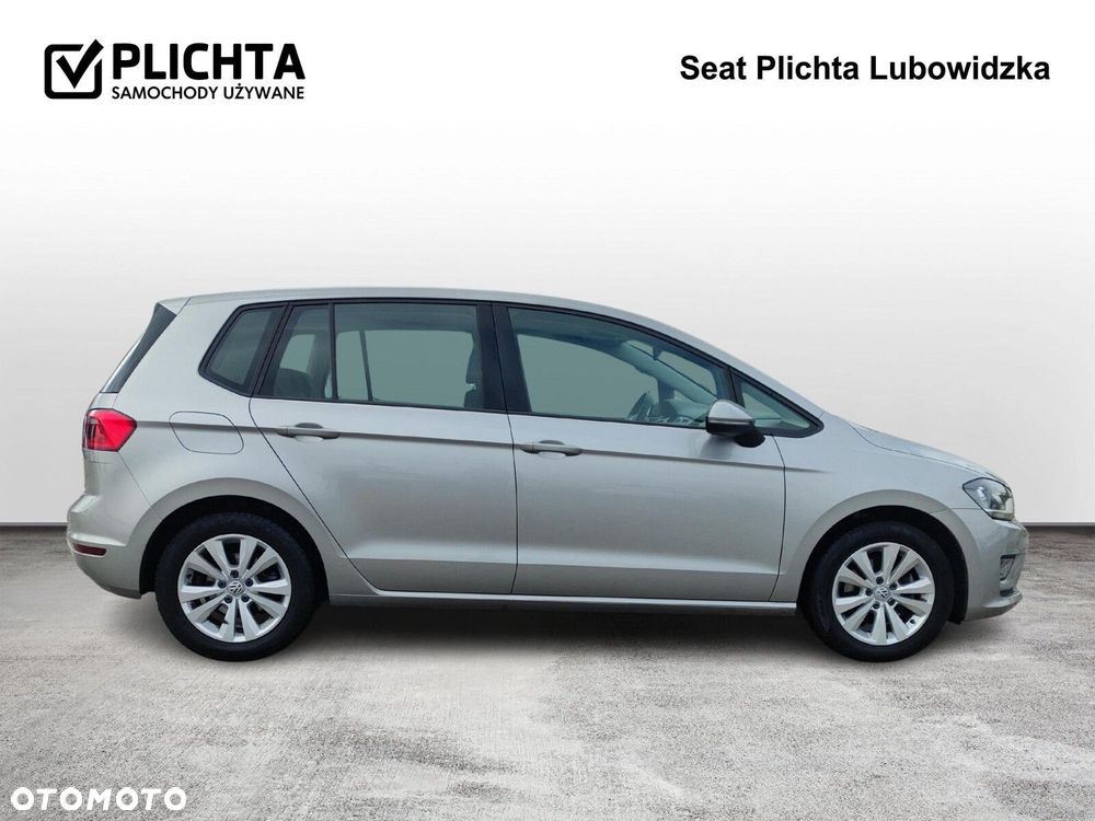 Volkswagen Golf Sportsvan - 6