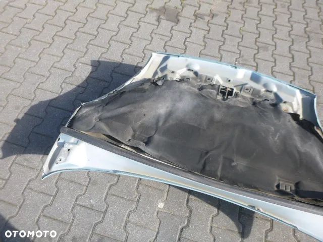 MASKA POKRYWA SILNIKA CITROEN XSARA PICASSO KOLOR KRSC - 39
