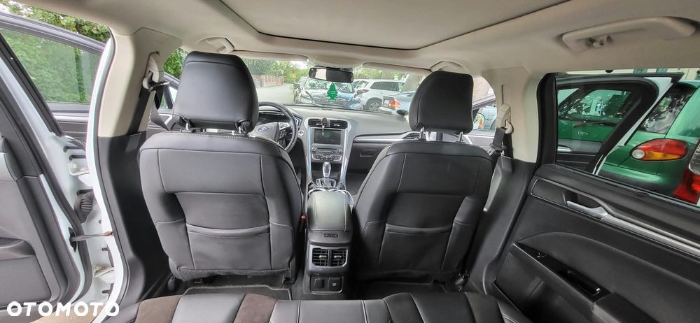 Ford Mondeo 2.0 TDCi STart-Stopp PowerShift-Aut Titanium - 12