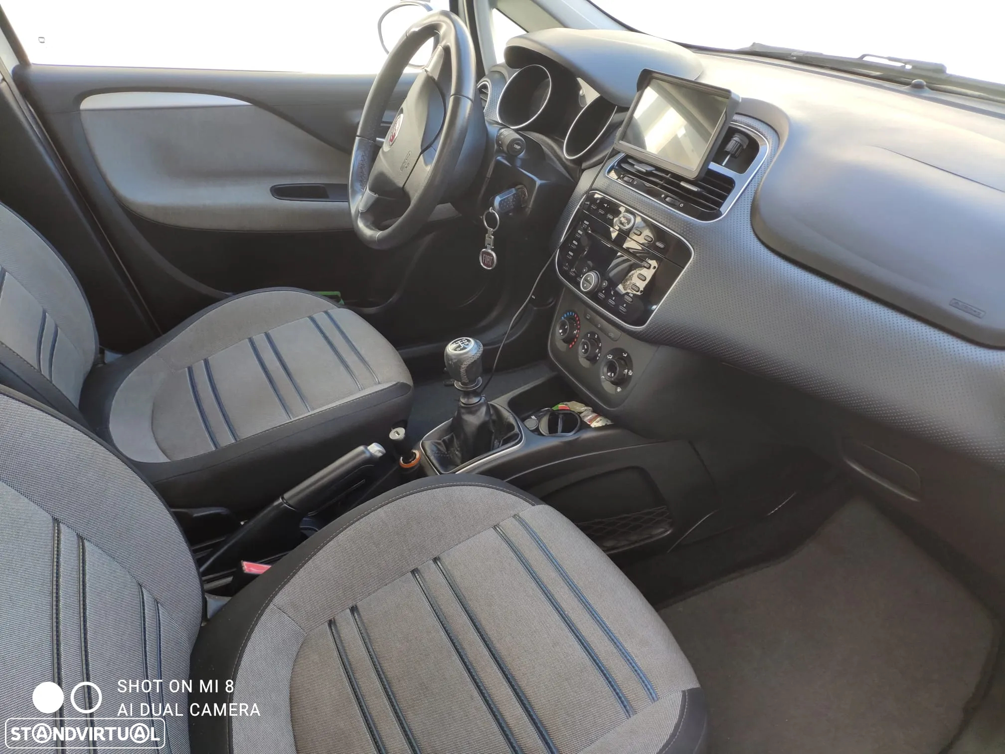 Fiat Punto Evo 1.4 Dynamic Style - 6