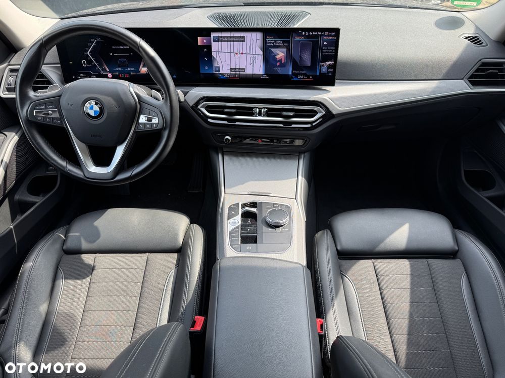 BMW Seria 3 318d - 14