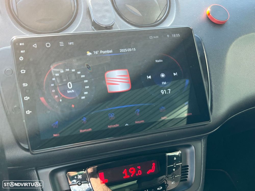 SEAT Ibiza SC 1.4 TSI Cupra BocaNegra DSG - 18