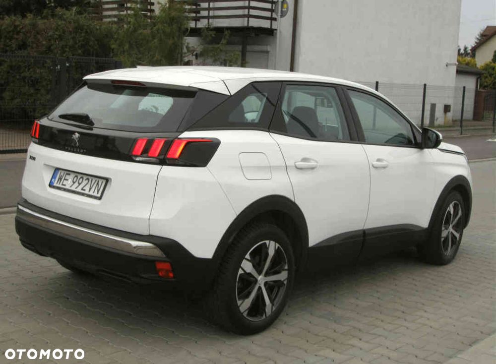 Peugeot 3008 1.5 BlueHDi Active S&S - 6