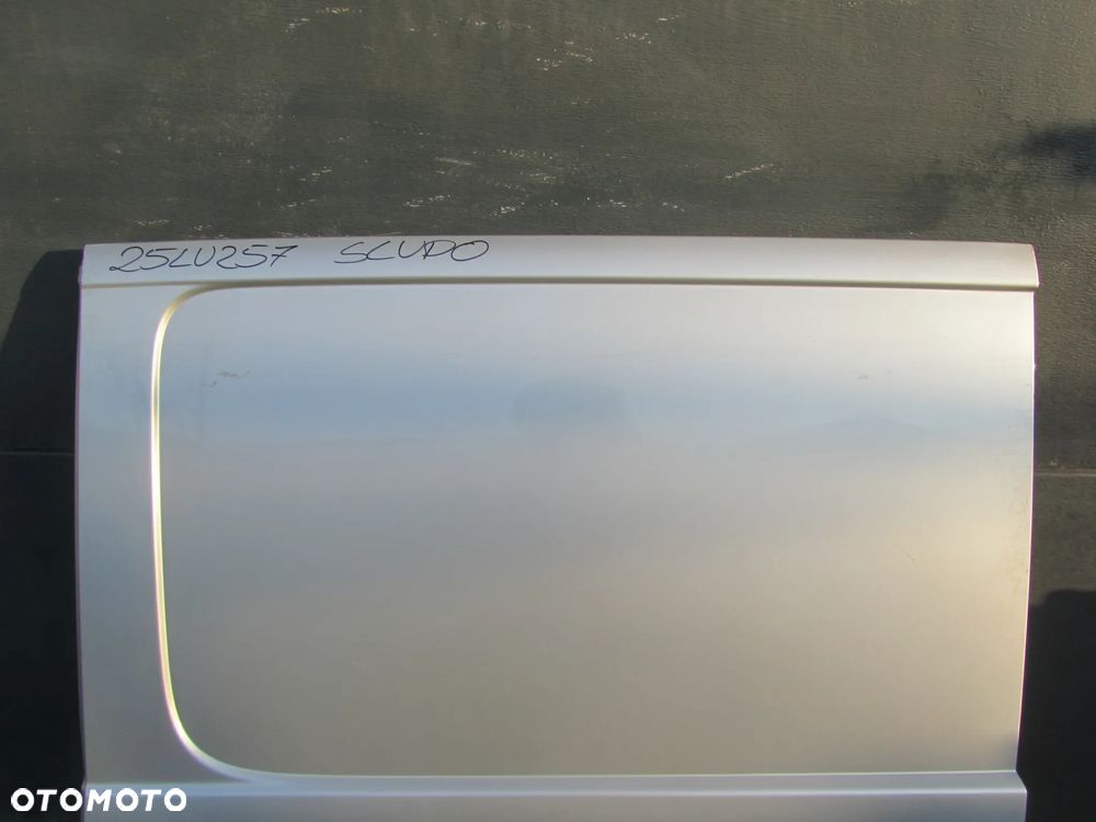 Citroen Jumpy-Expert-Scudo 06->drzwi lewy bok - 2