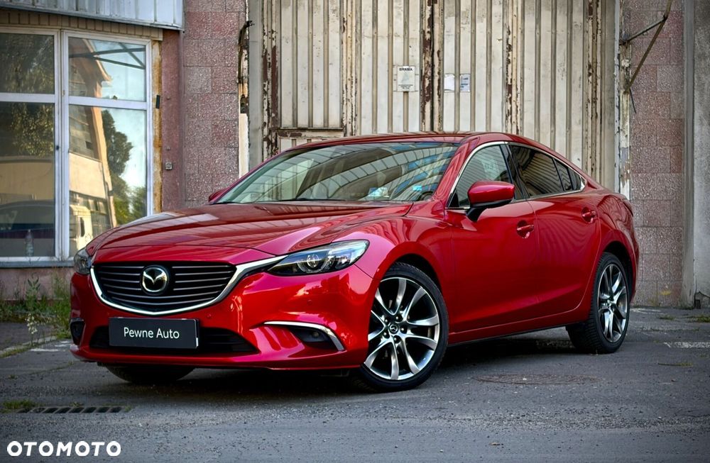 Mazda 6 2.5 Skypassion I-ELoop - 1