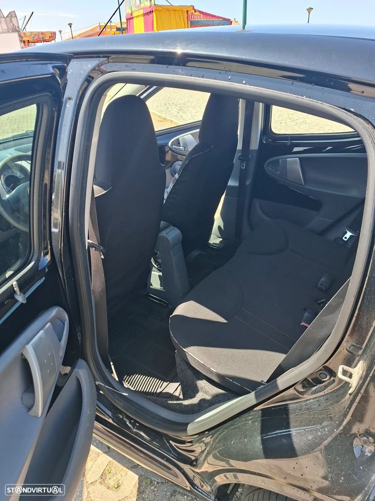 Citroën C1 1.4 HDi SX Airdream - 5