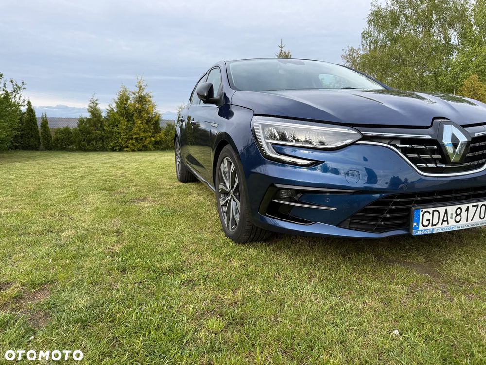 Renault Megane 1.5 Blue dCi Intens - 6