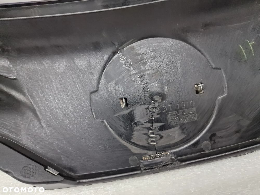 NISSAN NOTE E11 LIFT 08- ATRAPA / GRILL PRZEDNI PRZÓD , NR AUKCJI GL371 - 15