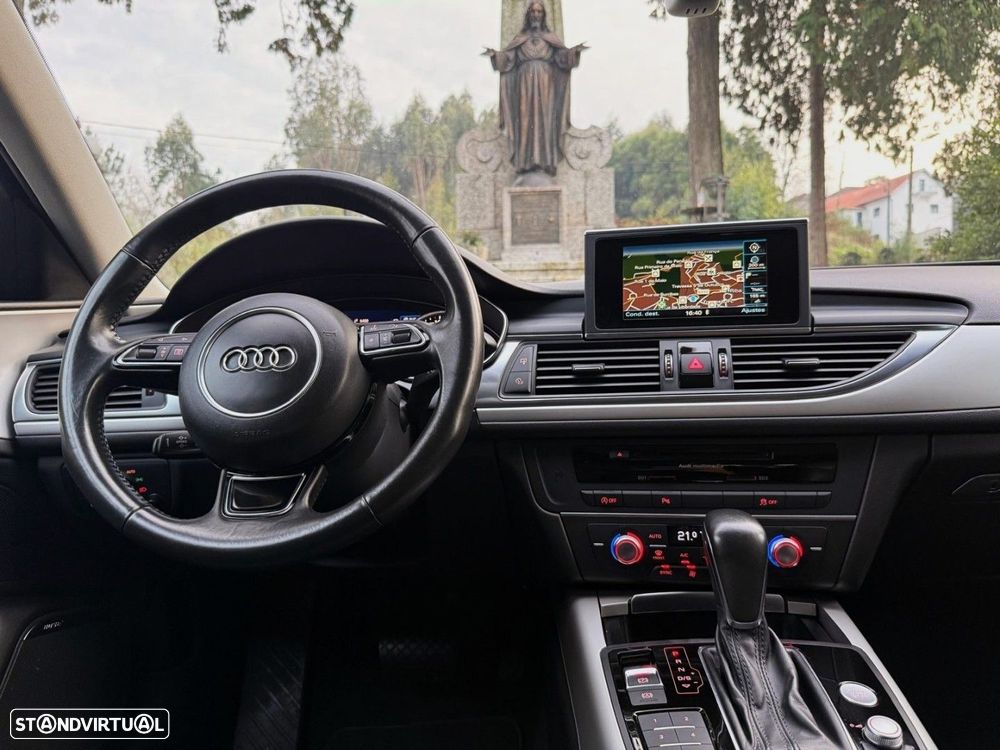 Audi A6 Avant 2.0 TDi Sport S tronic - 20