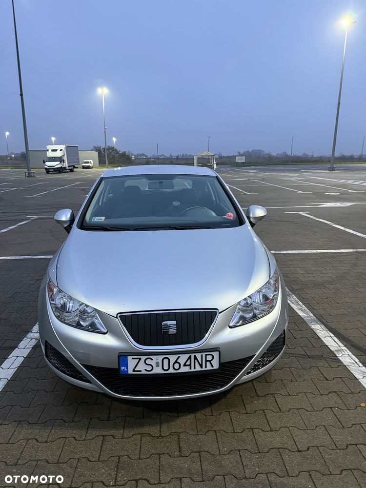 Seat Ibiza 1.4 TDI DPF Sport Edition - 2