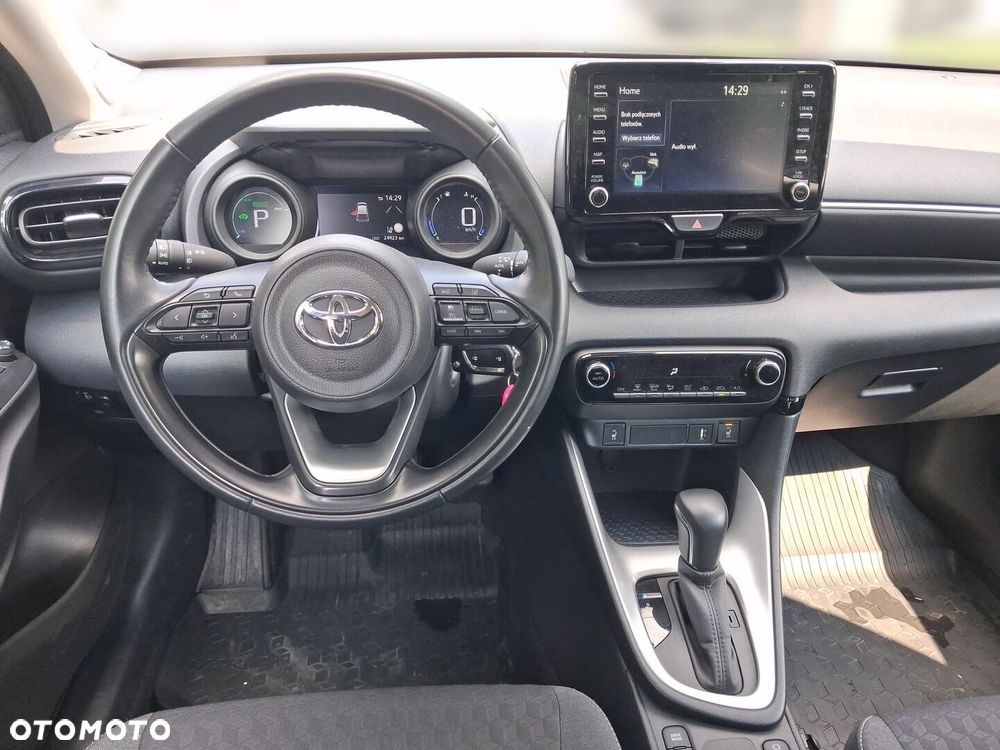 Toyota Yaris Hybrid 1.5 Comfort - 6