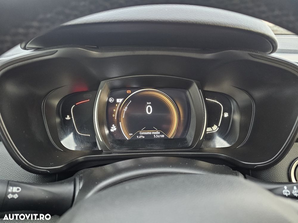 Renault Kadjar BLUE dCi 115 EDC BUSINESS EDITION - 10