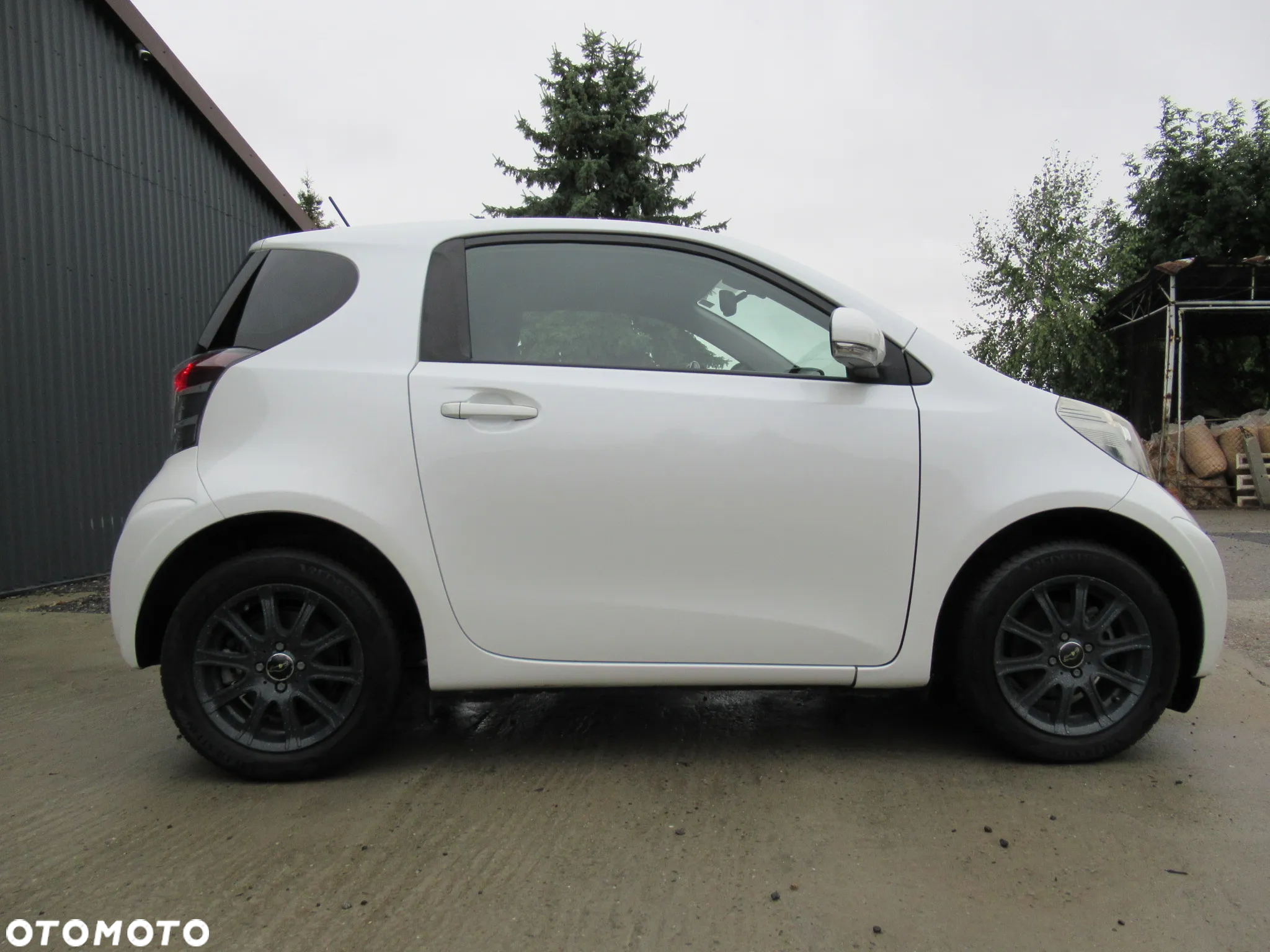 Toyota iQ 1.0 Sol - 10
