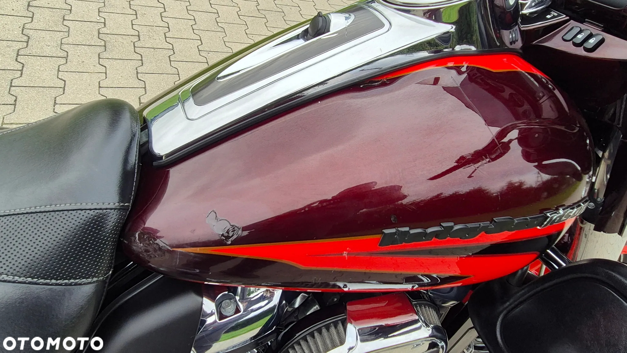 Harley-Davidson Touring Electra Glide - 29