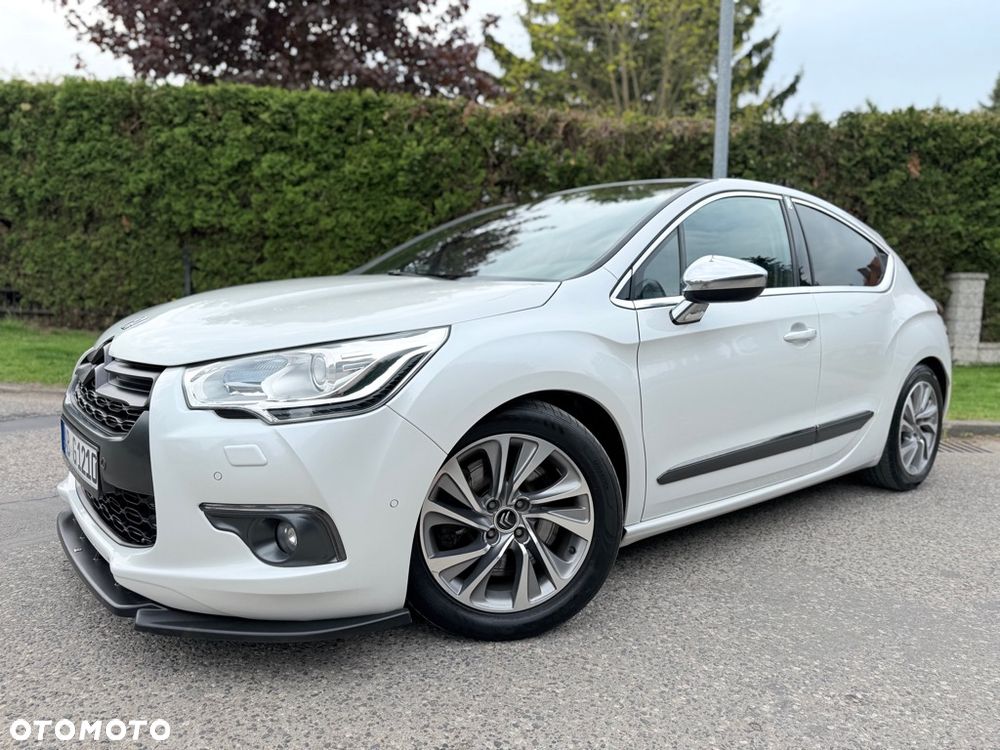Citroën DS4 HDi 165 SoChic - 14