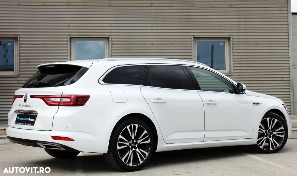 Renault Talisman TCe 225 EDC GPF INITIALE PARIS - 4