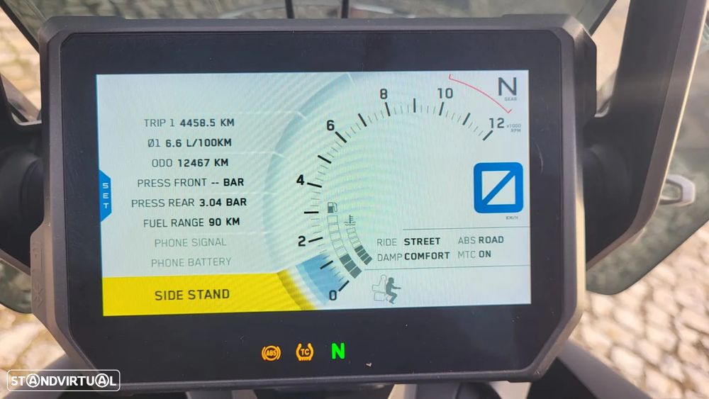 KTM 1290 Super Adventure - 2