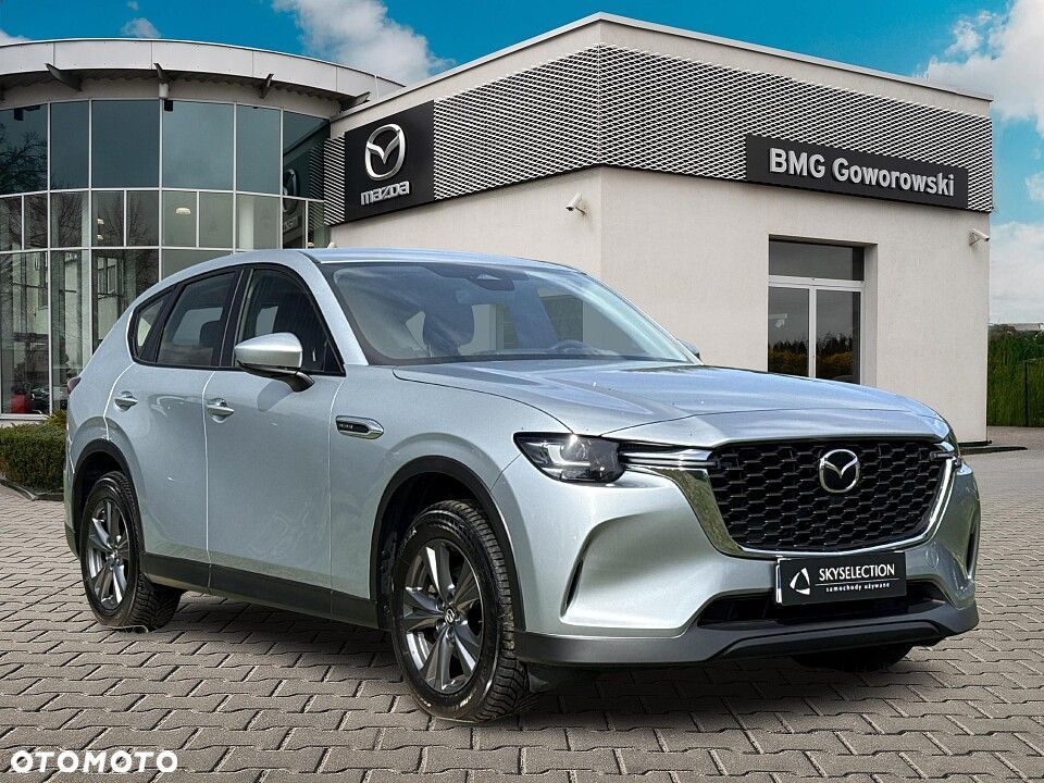 Mazda CX-60 - 7