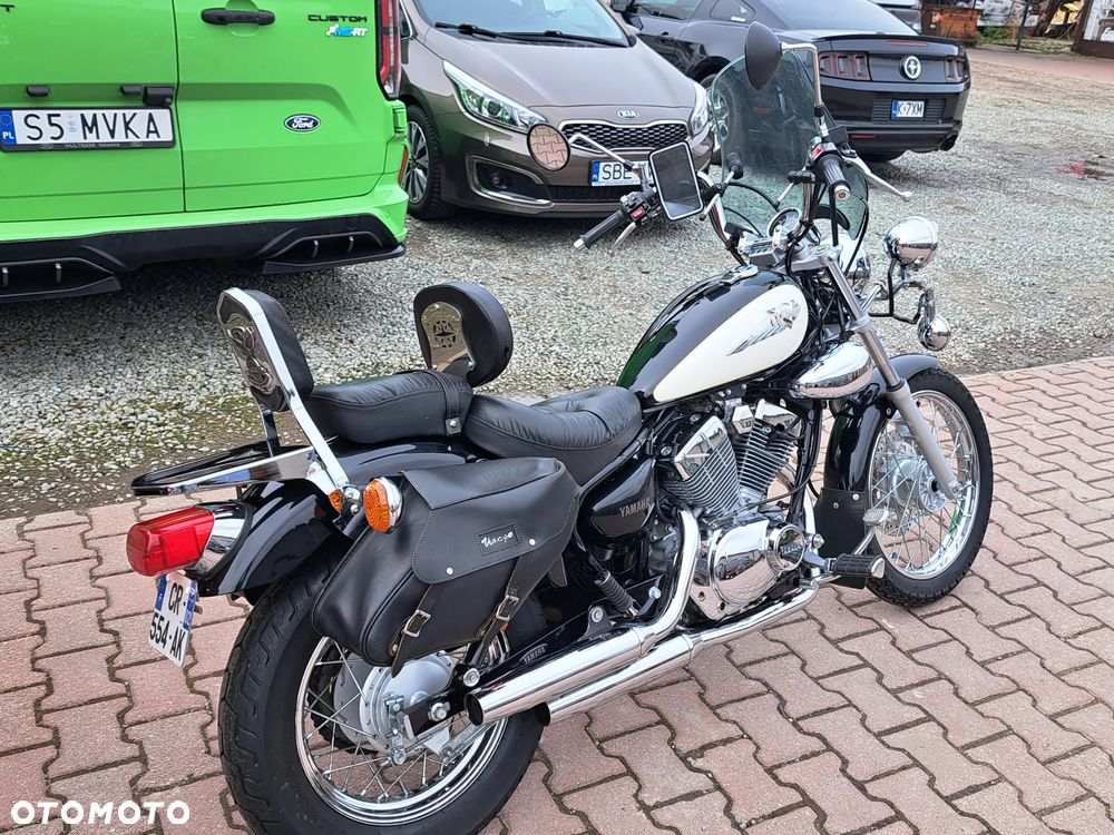 Yamaha Virago - 3