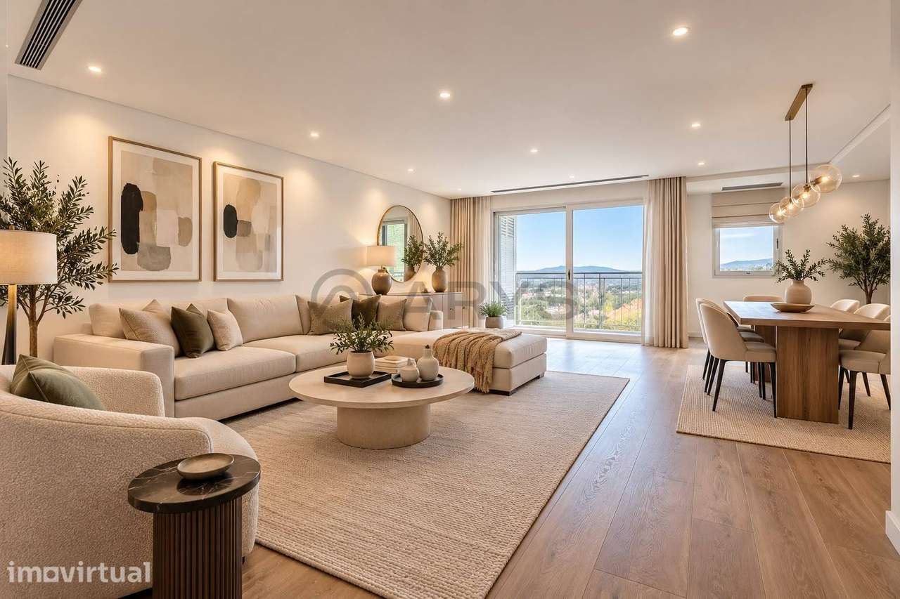 Apartamento T3 em São Vicente, Próximo ao Centro de Braga - Grande imagem: 3/24