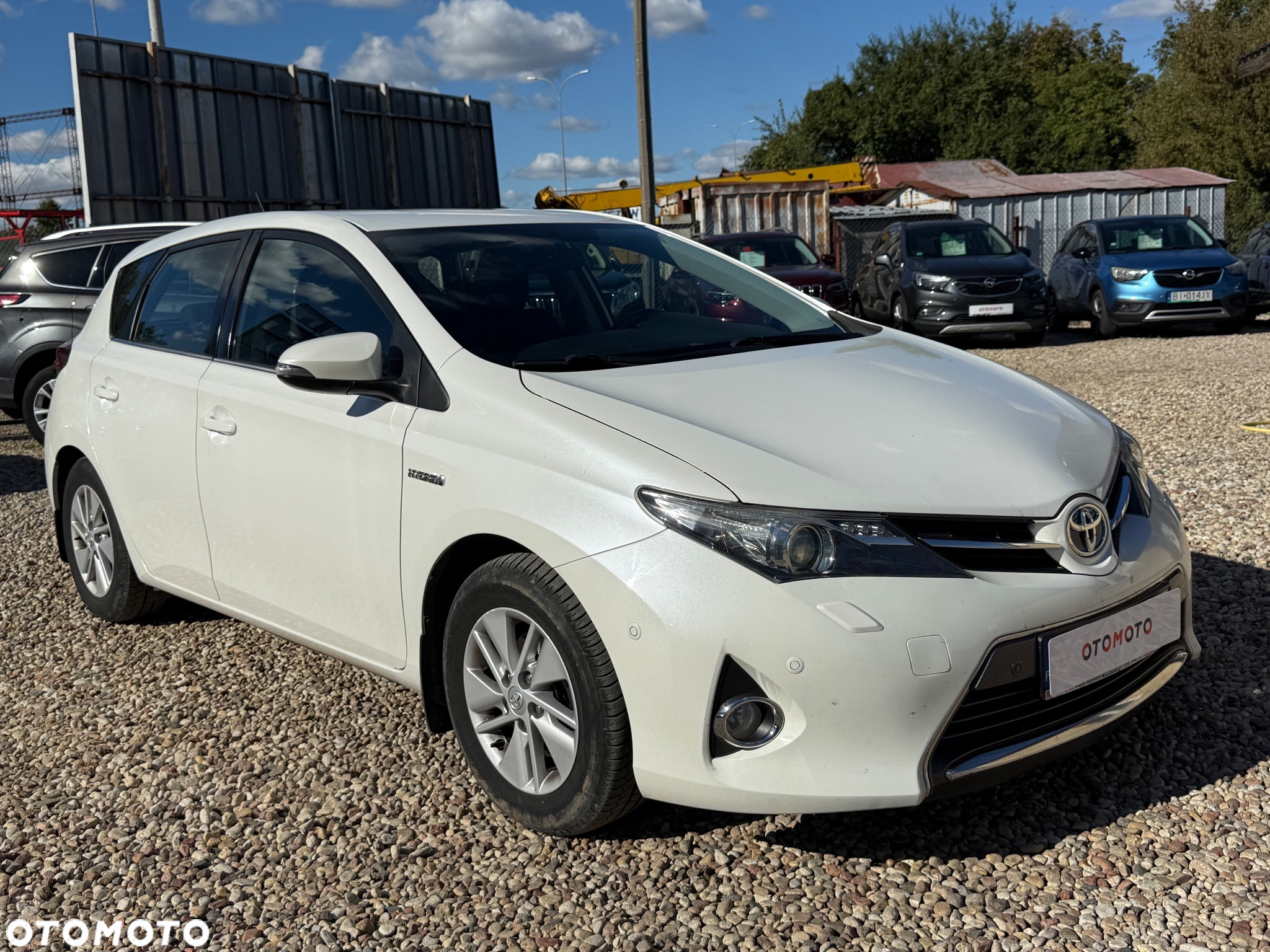 Toyota Auris - 2