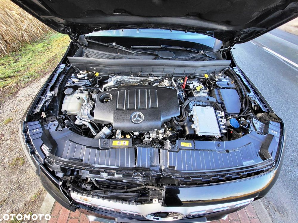 Mercedes-Benz GLB 200 d 8G-DCT AMG Line Advanced Plus - 8