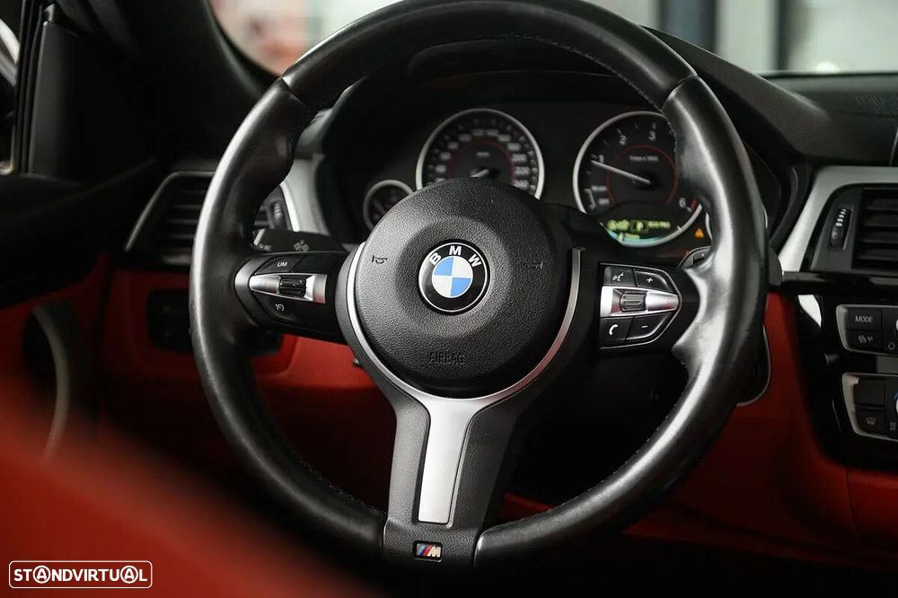 BMW 420 d Pack M Auto - 61