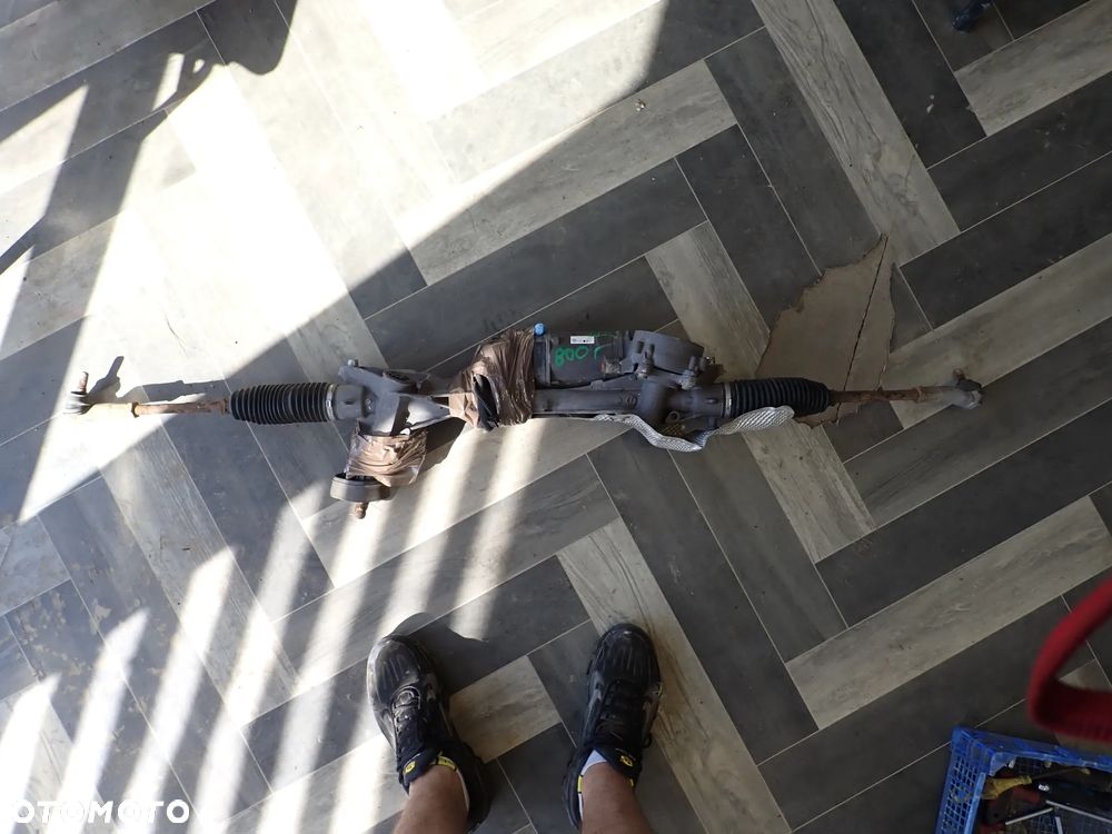 VW GOLF 7 SEAT LEON 2014 PRZEKŁADNIA KIEROWNICZA 7802.277.765 - 1