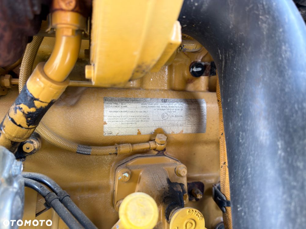 Caterpillar 313d - 20