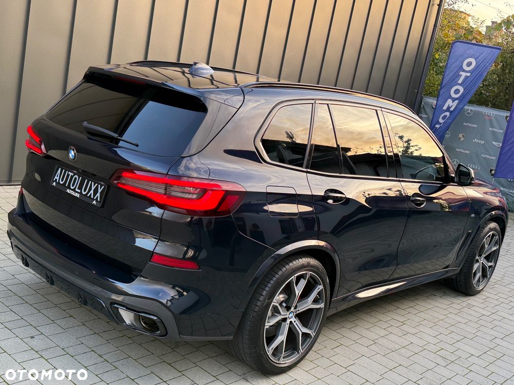 BMW X5 xDrive25d sport - 5