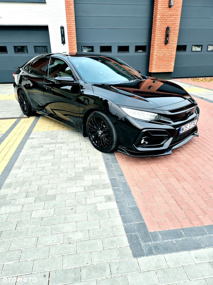 Honda Civic - 10