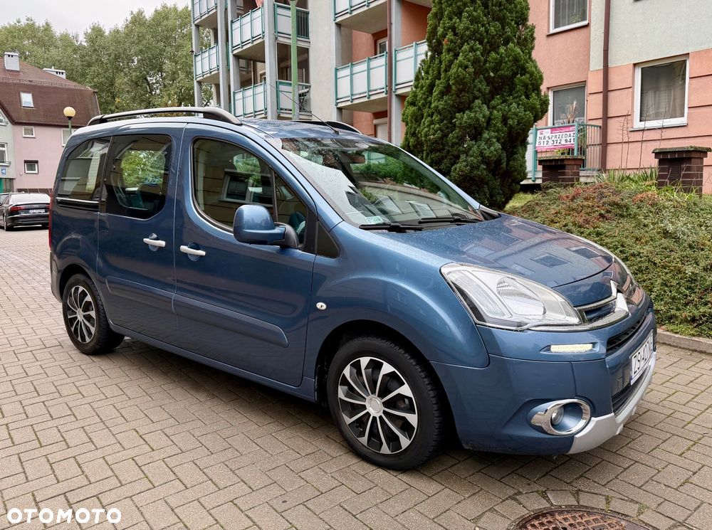 Citroën Berlingo 1.6 HDi Selection - 19