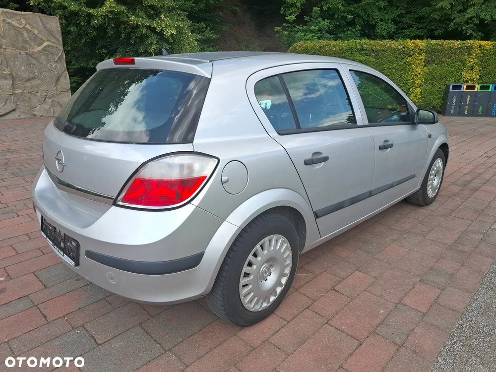 Opel Astra 1.6 Active - 5