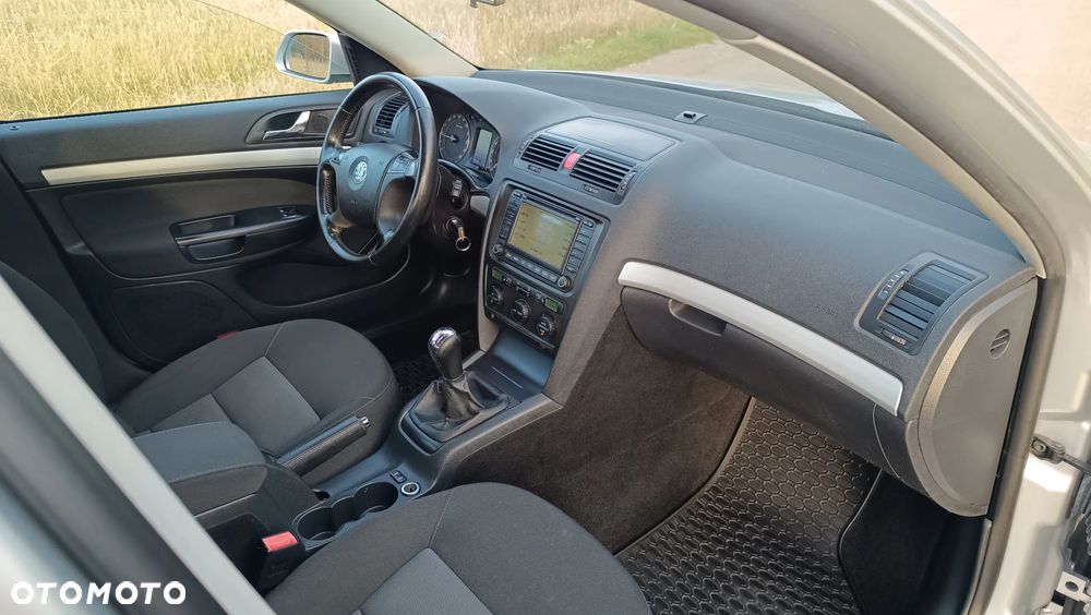 Skoda Octavia 2.0 TDI Elegance - 12