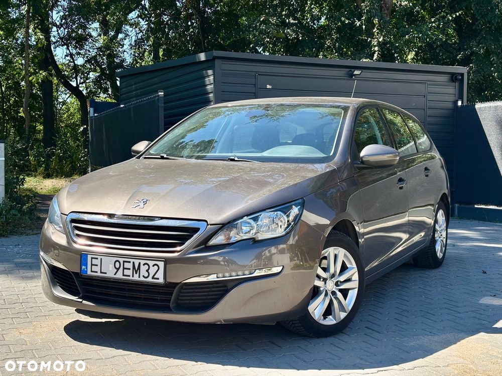 Peugeot 308 1.2 PureTech Allure S&S - 1