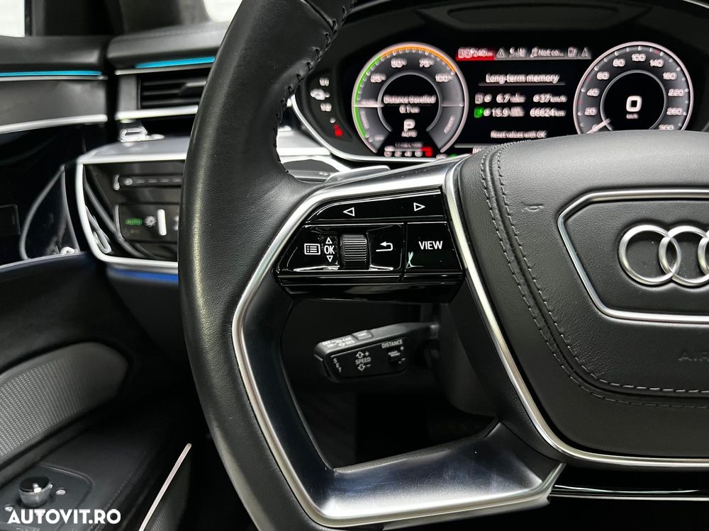 AUDI A8 2021 — imagine 30