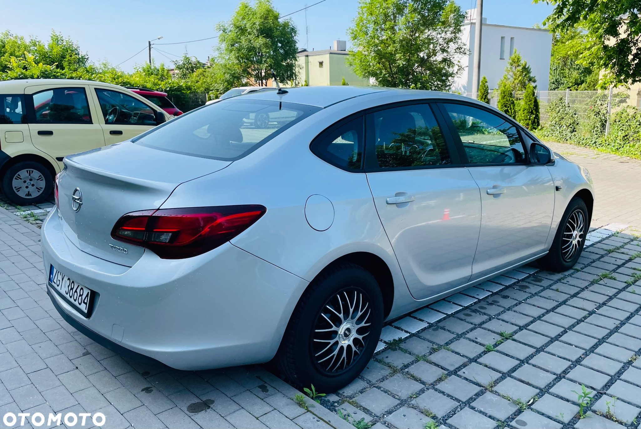 Opel Astra 1.4 Turbo Active - 16