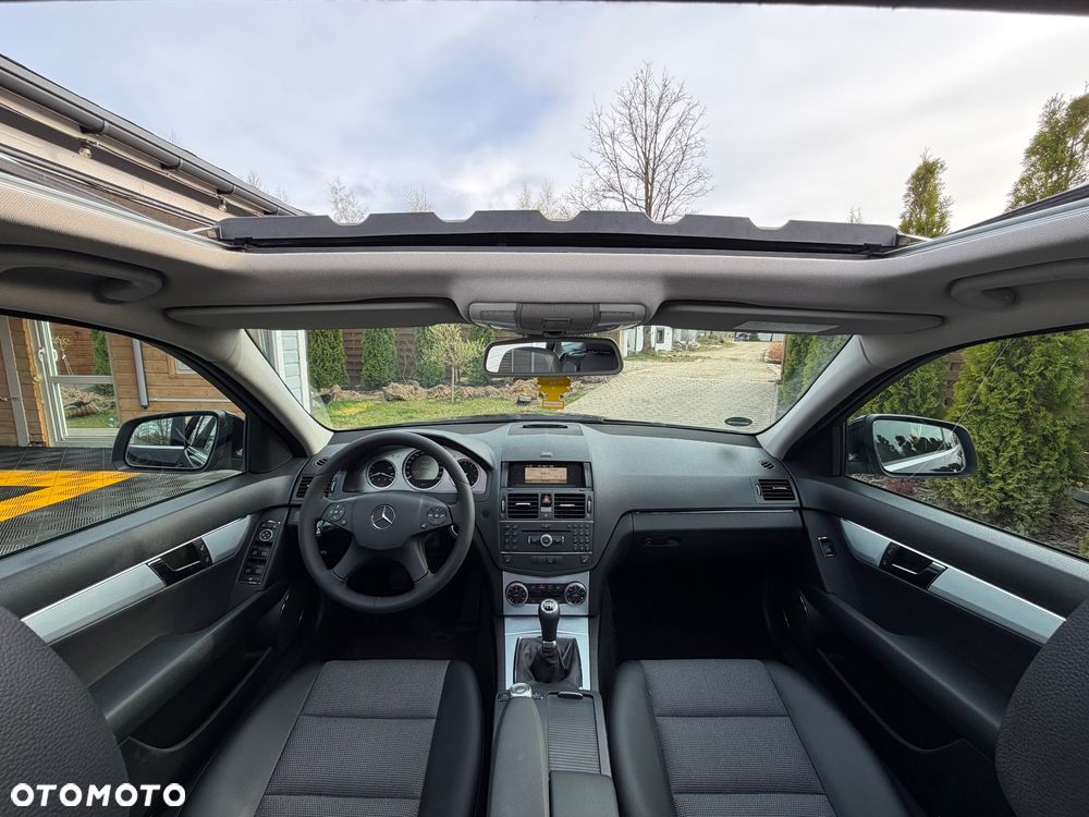 Mercedes-Benz Klasa C 180 Kompressor - 15