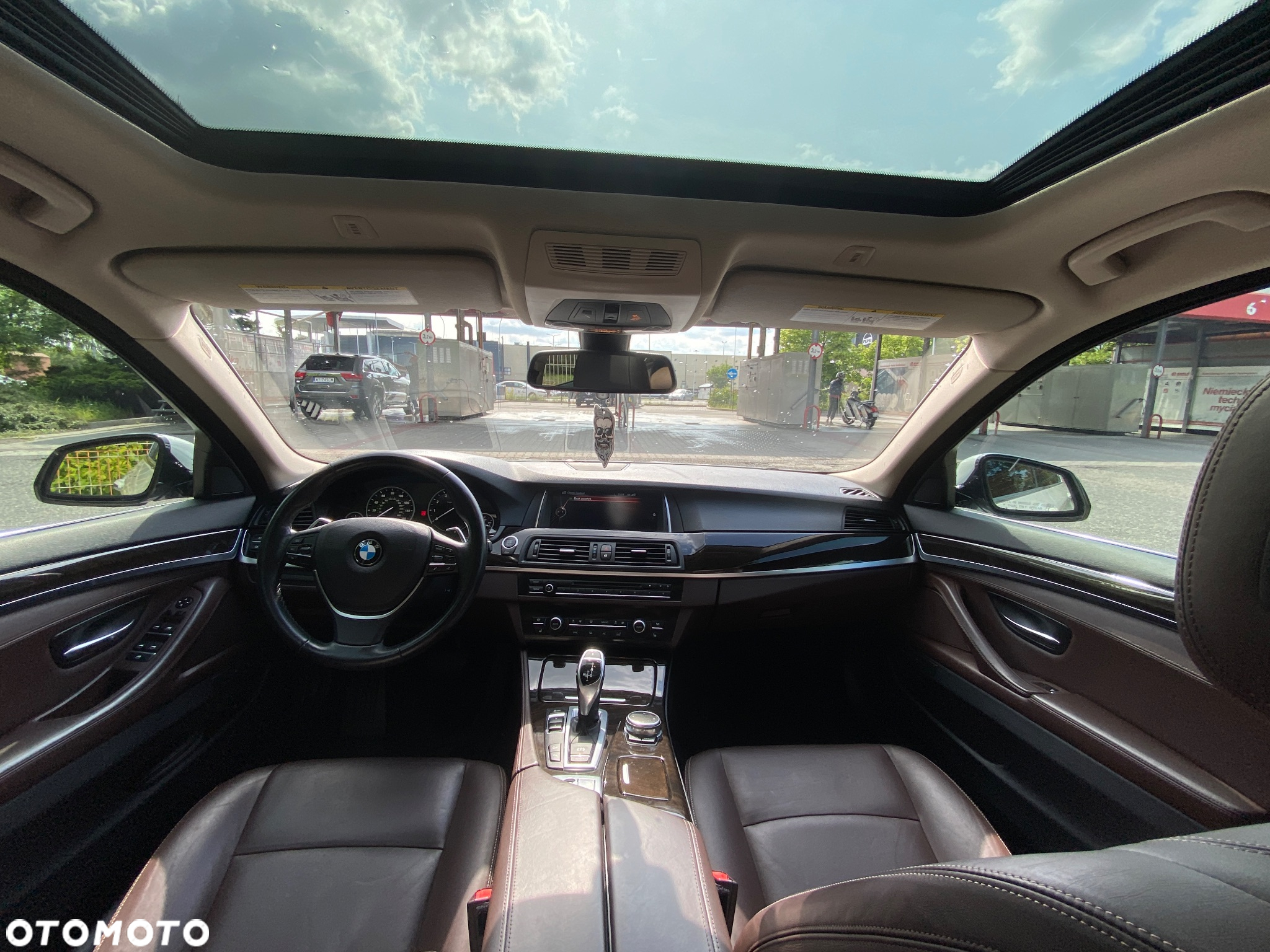 BMW Seria 5 535i xDrive Luxury Line - 31