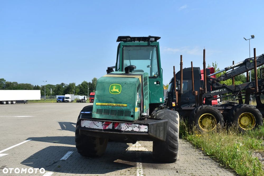 John Deere 1070D - 6