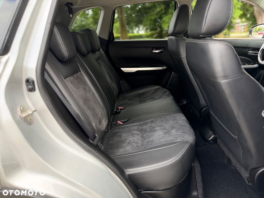 Suzuki Vitara 1.6 (4x4) Allgrip Comfort+ - 20