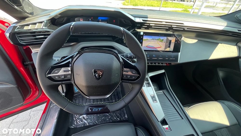 Peugeot 408 1.6 Plug-in Hybrid 240 GT E-DCS7 - 14