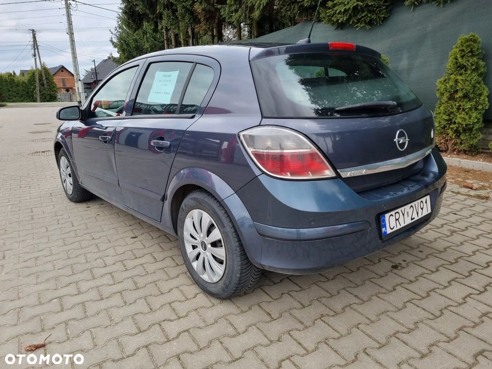 Opel Astra 1.7 CDTI - 8
