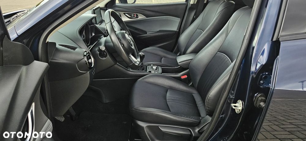 Mazda CX-3 SKYACTIV-D 115 FWD Exclusive-Line - 5