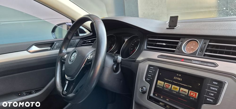 Volkswagen Passat Variant 1.4 TSI ACT (BlueMotion Technology) Comfortline - 27