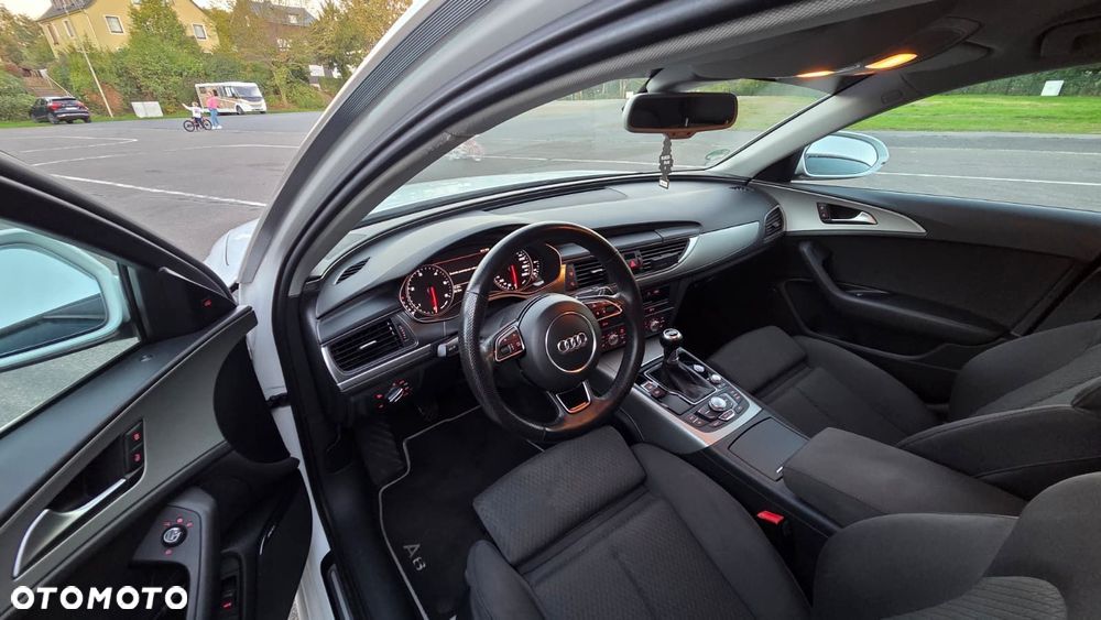 Audi A6 Avant 2.0 TDI DPF sport selection - 7