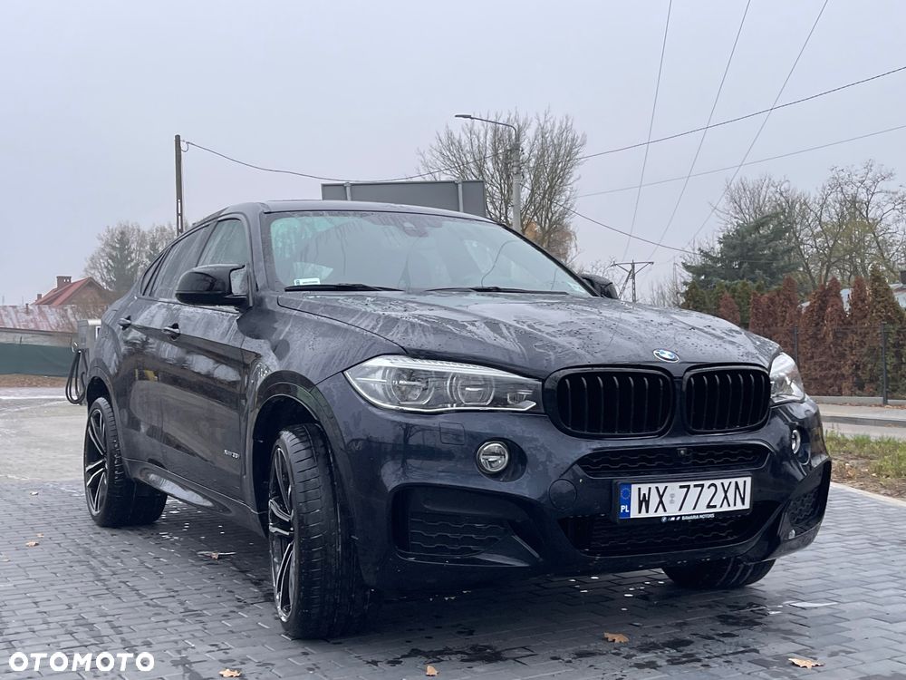 BMW X6 - 39