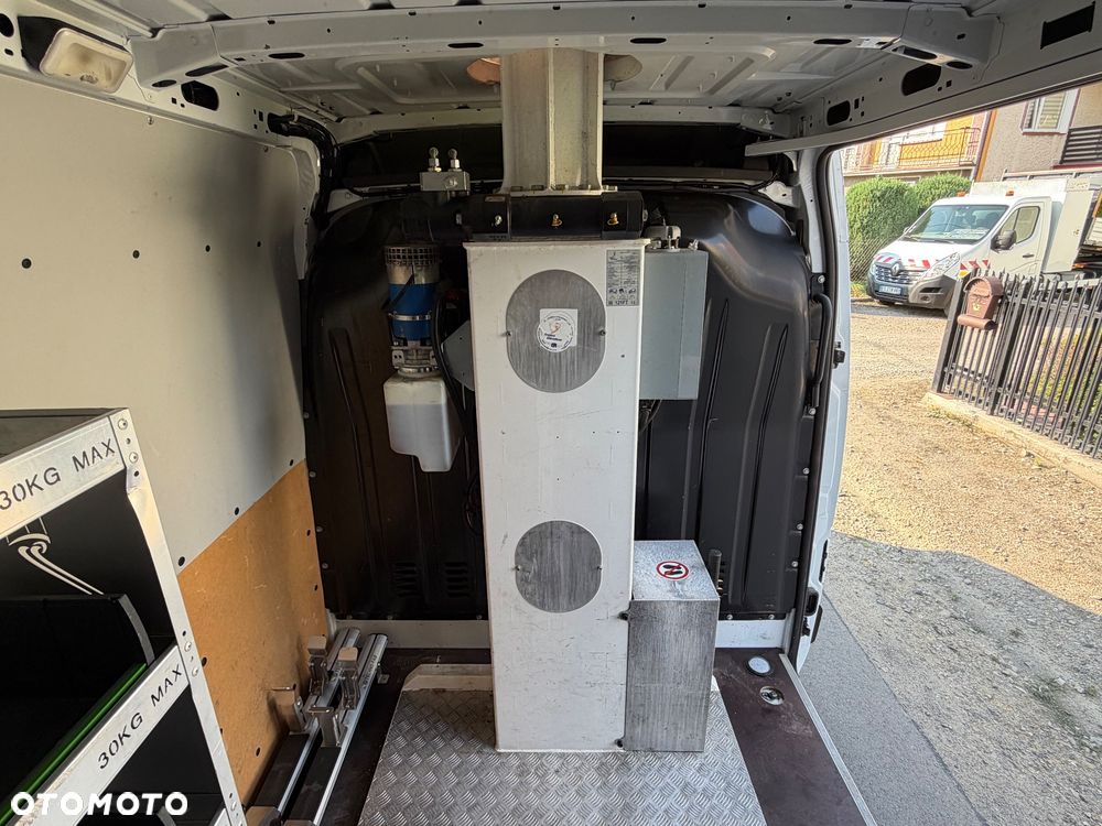 Renault Master 145 ! Podnośnik koszowy ! Zwyzka ! 12 M ! 478 mth ! Z Francji - 13